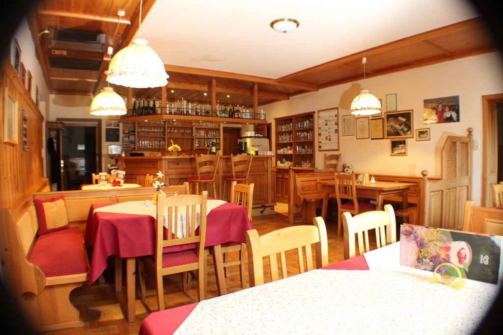 Gasthof Zur Bruthenne Weissenbach an der Triesting Exterior foto